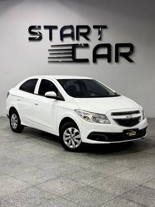 CHEVROLET PRISMA 1.0 MPFI LT 8V FLEX 4P MANUAL